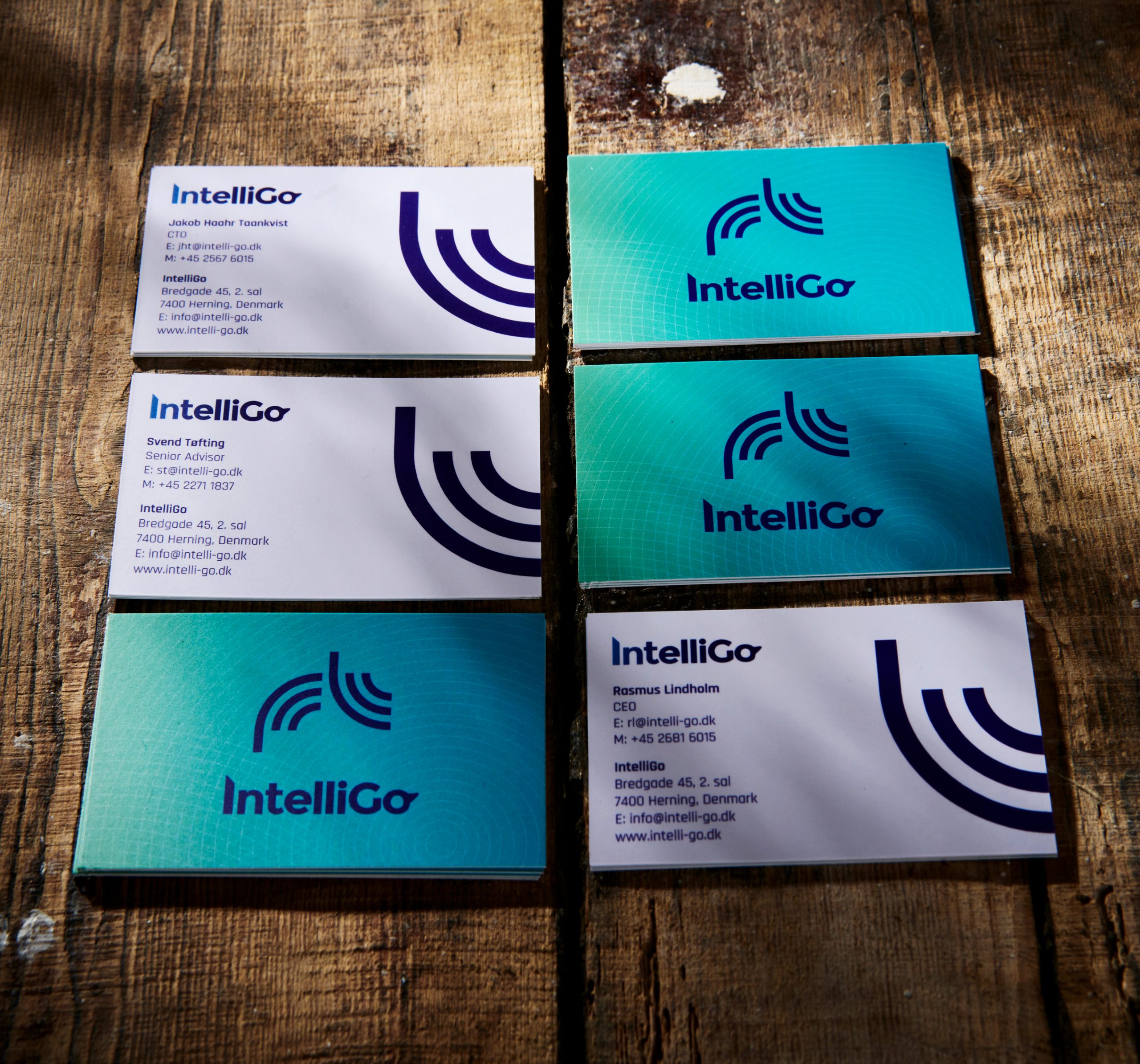 Intelli-Go Intelli-Go
